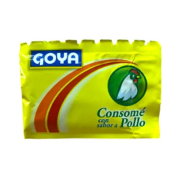 Caldo de Pollo Goya