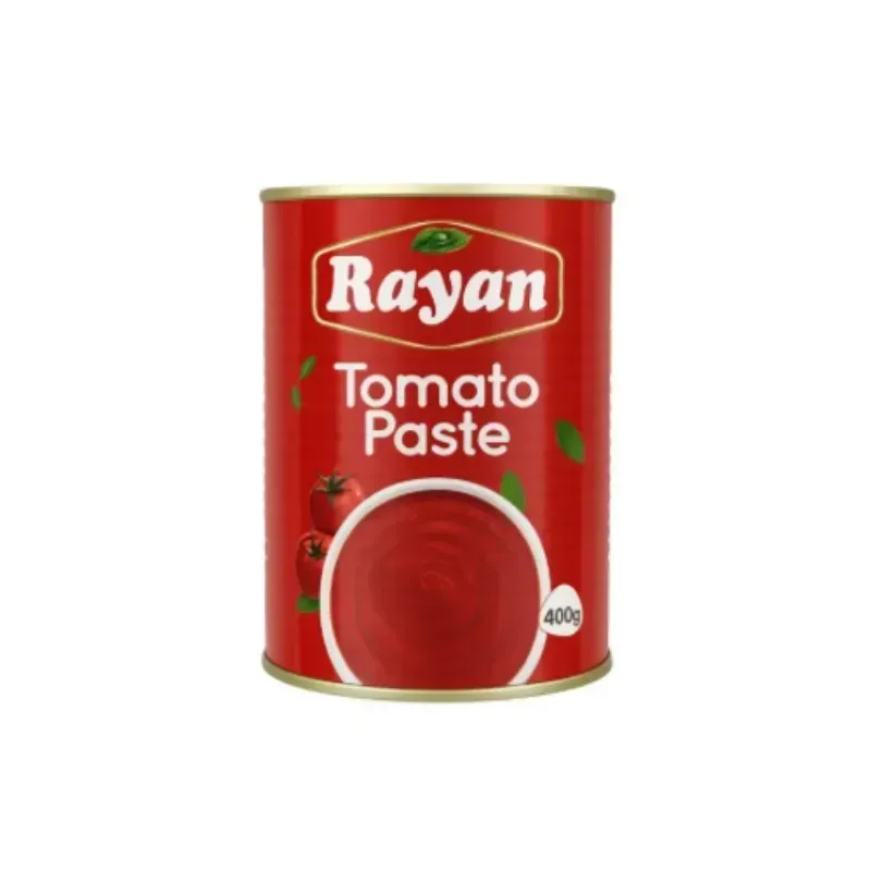 Pasta de Tomate 400gm