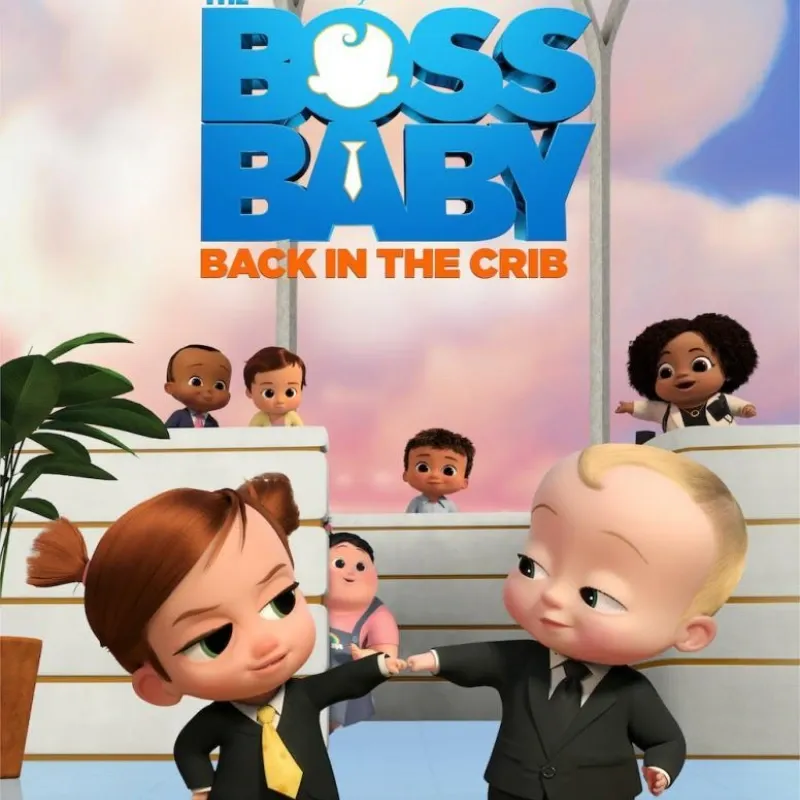 El Bebe Jefazo De vuelta a la cuna (Temporada 2) [16 Cap]