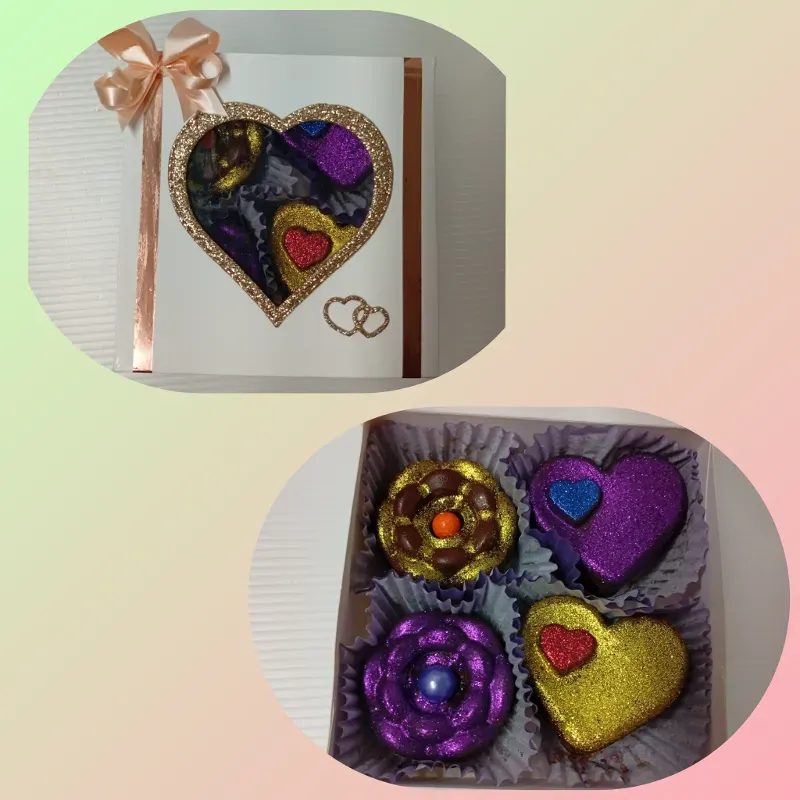 Cajita de Regalo 34