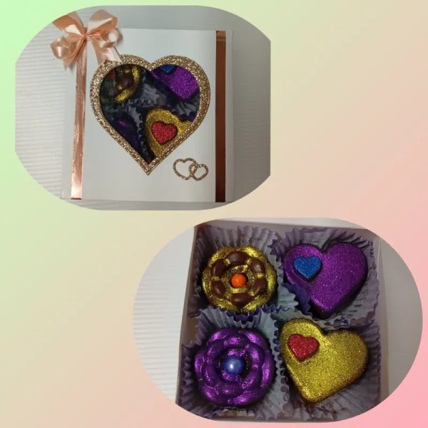 Cajita de Regalo 34