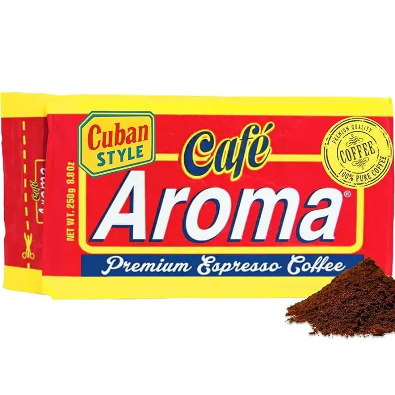 Café espresso premium Aroma