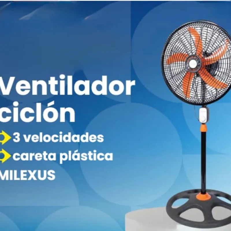 Ventilador ciclón