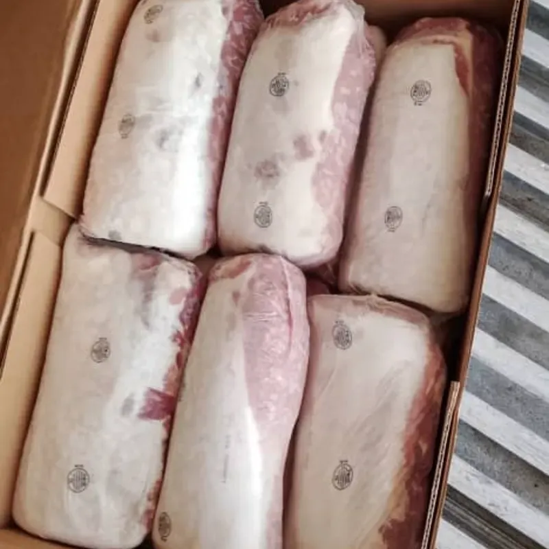 Lomo de cerdo deshuesado