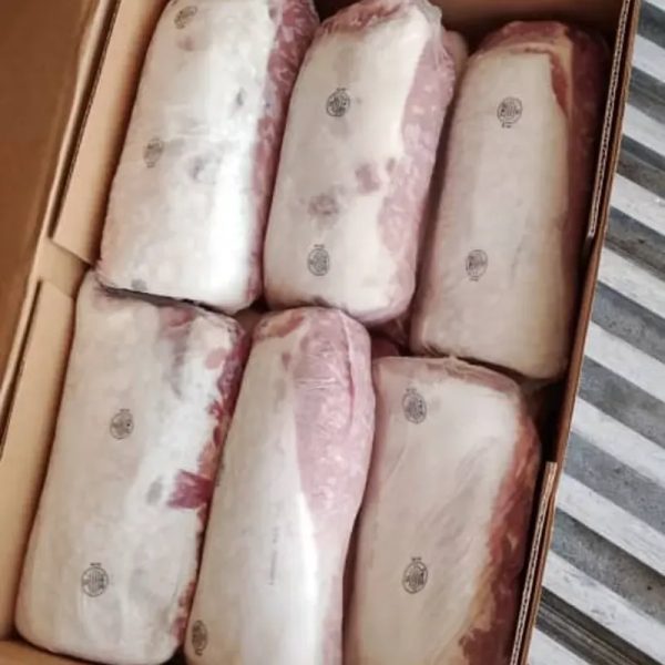 Lomo de cerdo deshuesado
