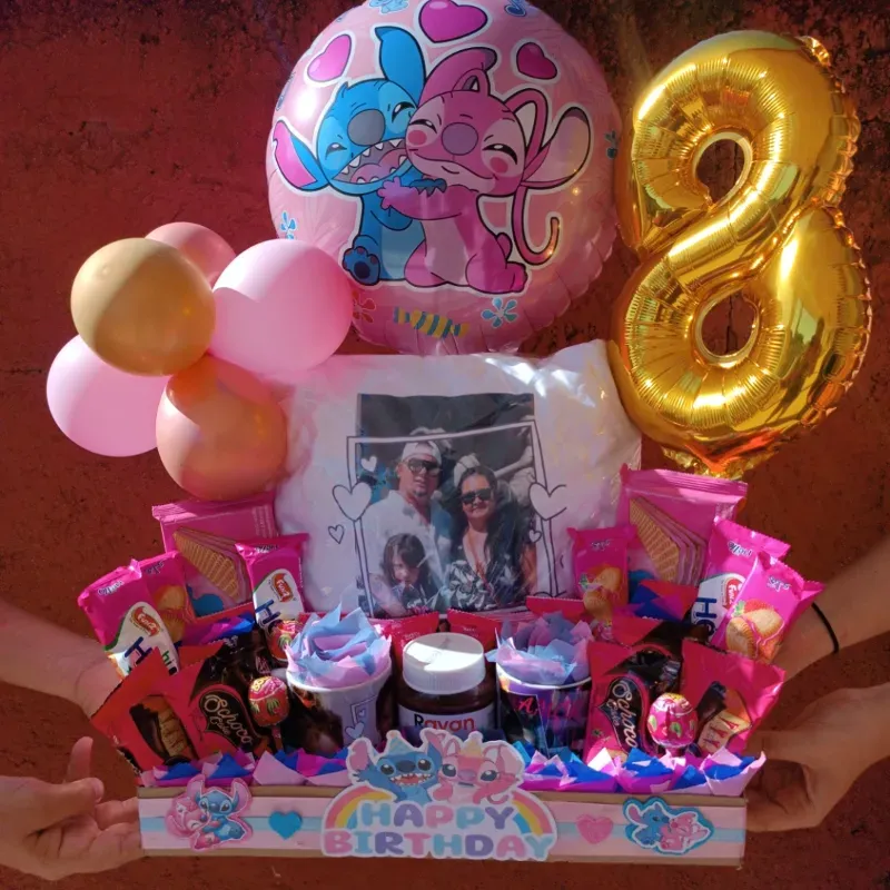 Bandeja Personalizada Especial