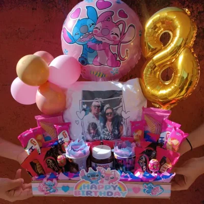 Bandeja Personalizada Especial