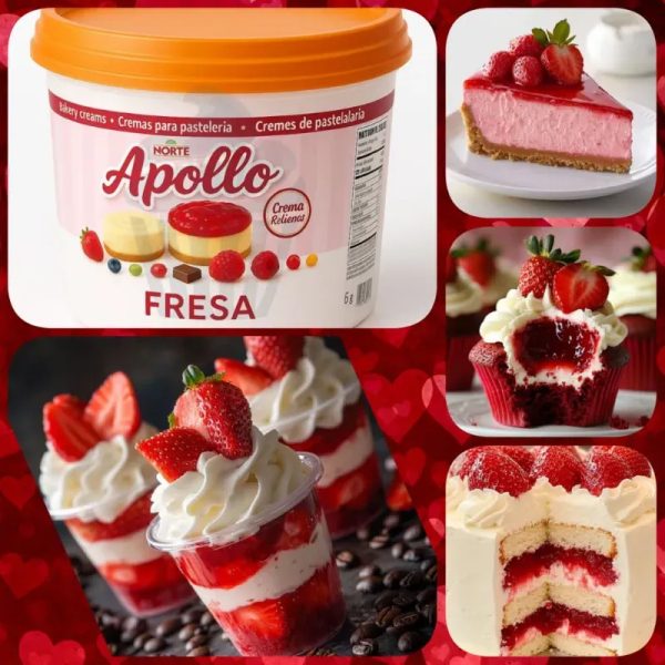 Apollo fresa