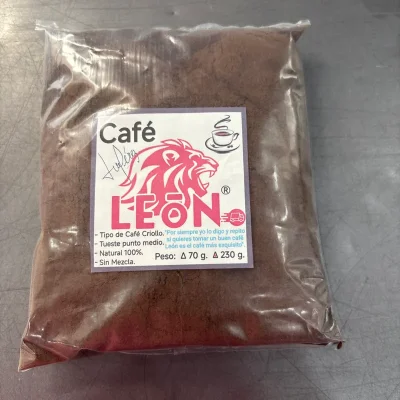CAFÉ LEÓN