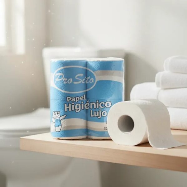 PAPEL HIGIÉNICO