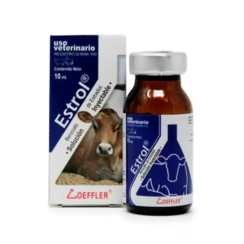 Estrol de 10 ML
