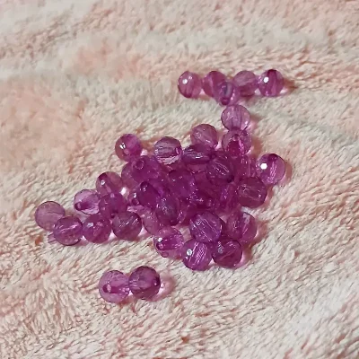 Pepas moradas 6 mm