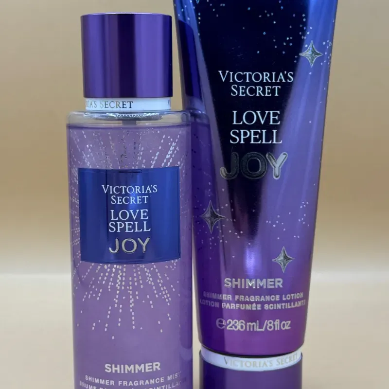 Victoria's Love Spell Joy shimmer