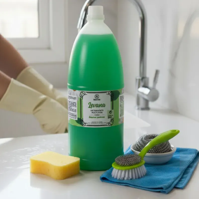 Detergente Levana 2L