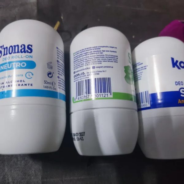 Desodorante