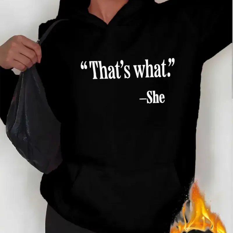  Sudadera con capucha — Negro