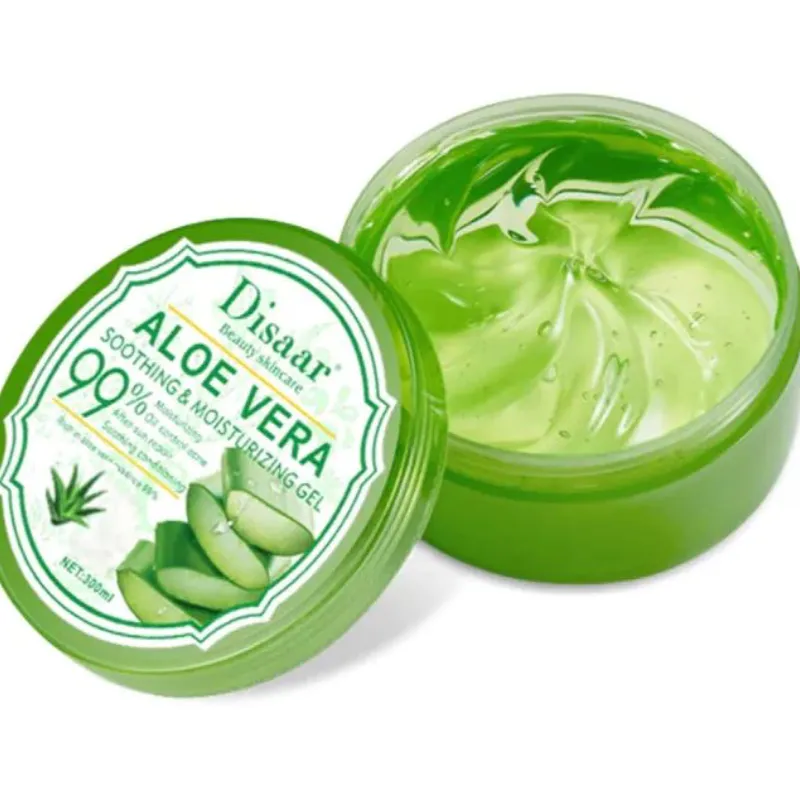 Gel calmante y Hidratante de Aloe Vera