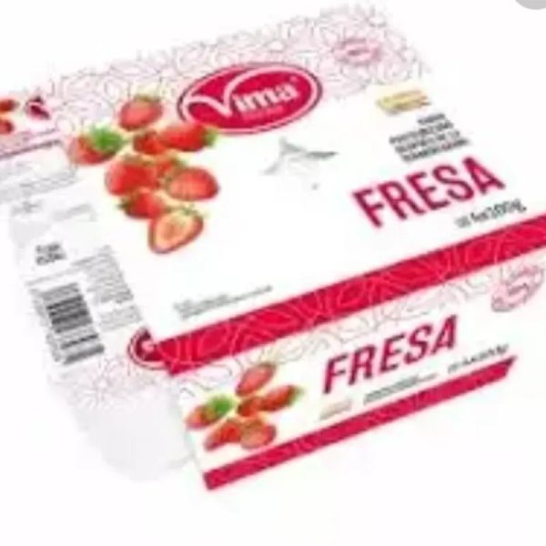 YOGURT 4 POTESITO DE 100grs