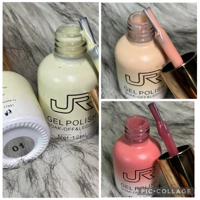 Esmalte JR 12ml Base