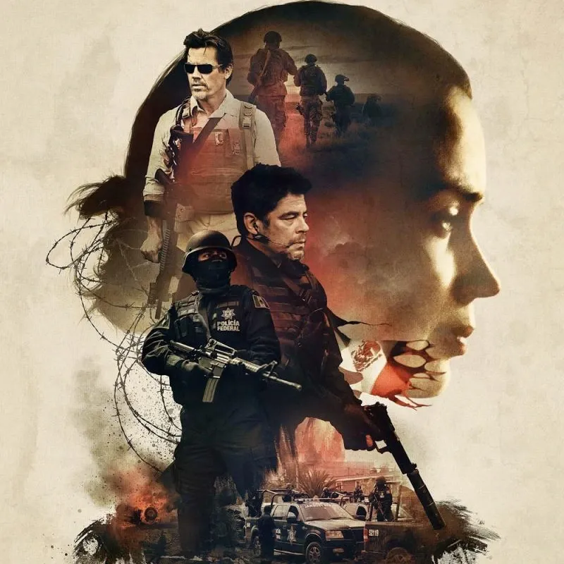 Sicario [2015]