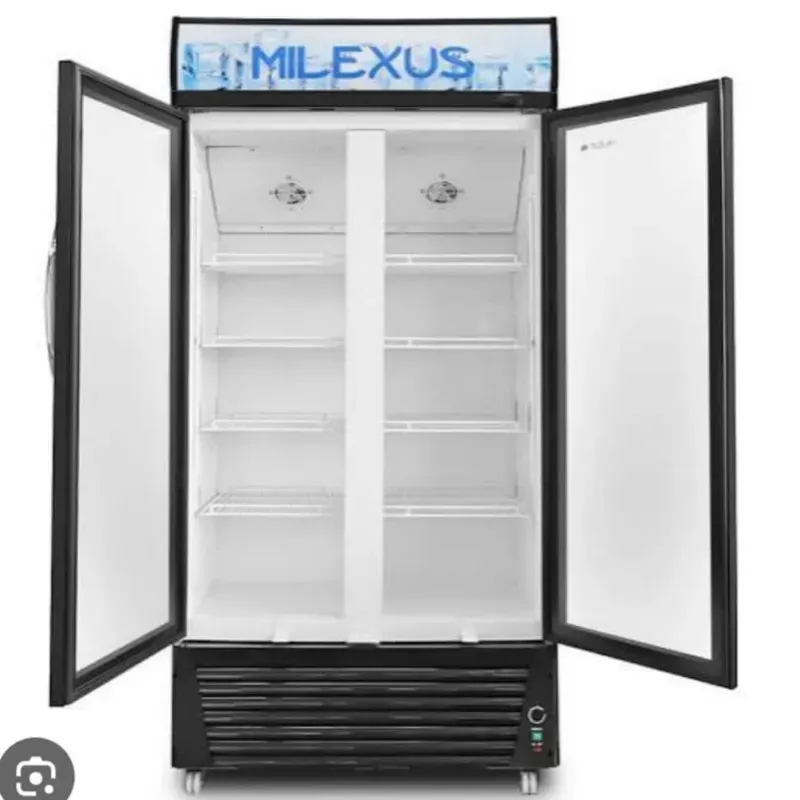 Exhibidor Milexus de 20 pies cubicos