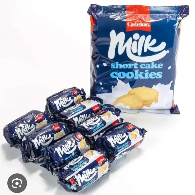 Galletas dulce de leche