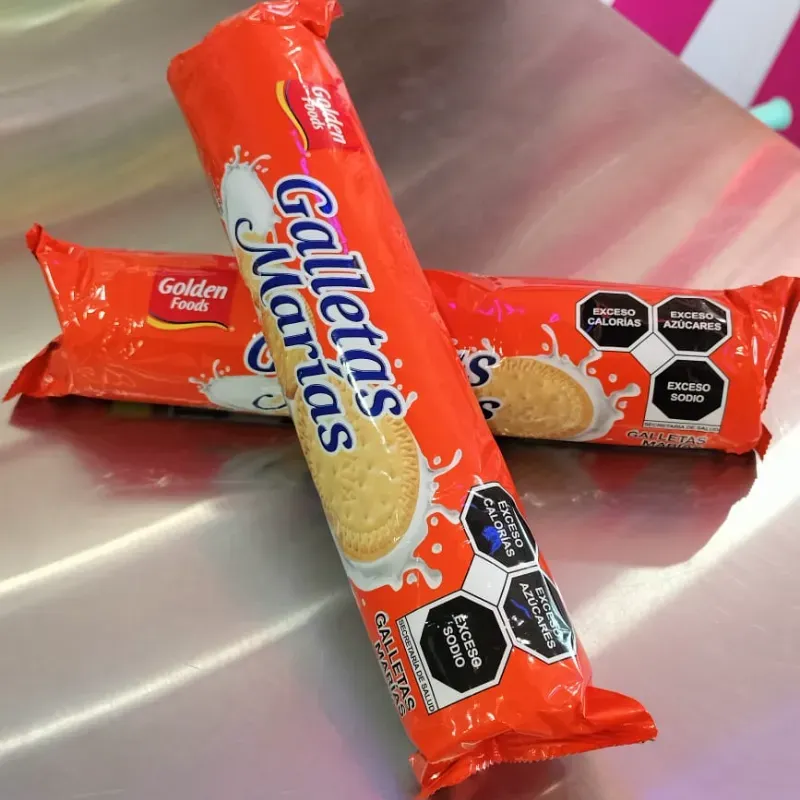 Galletas María