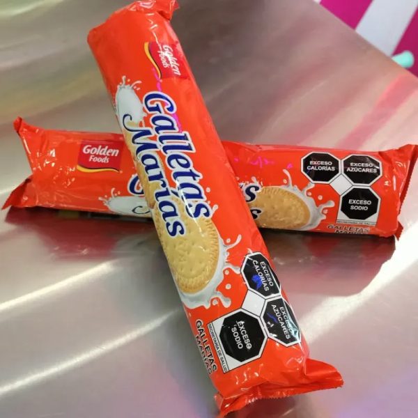 Galletas María