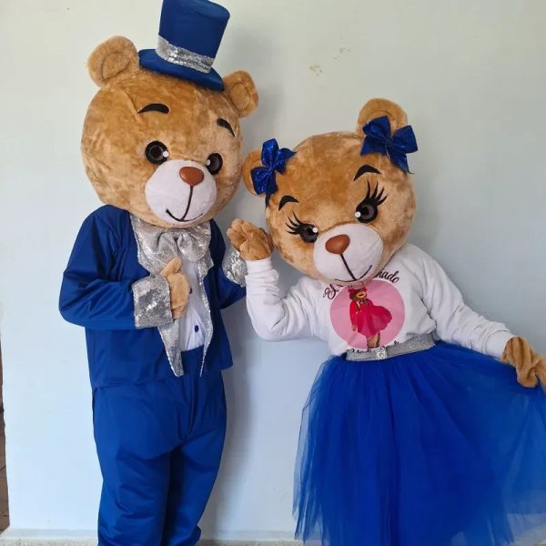 Oso y osa  2