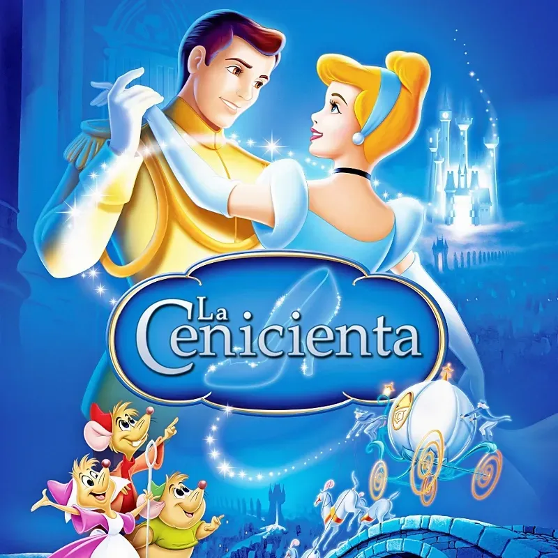 La Cenicienta
