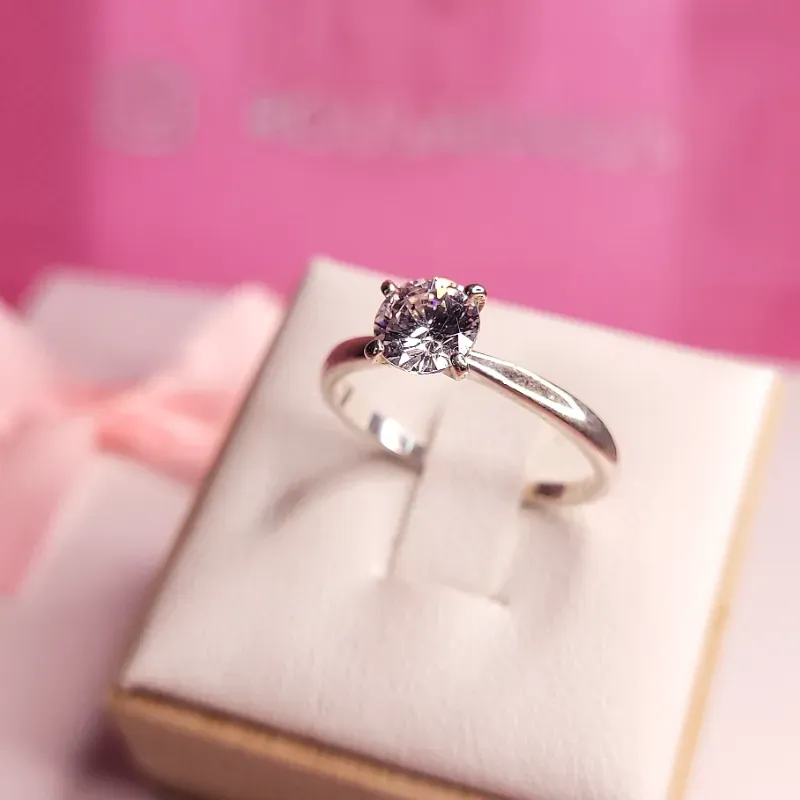 Solitario Pink Panter mini