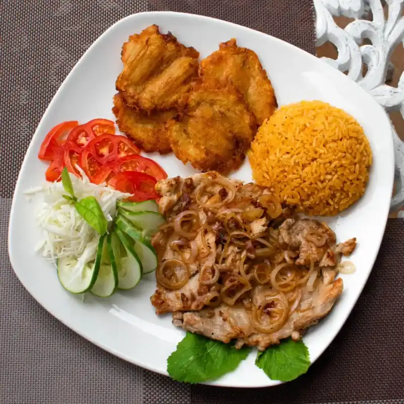 Bistec de Pollo Grillé