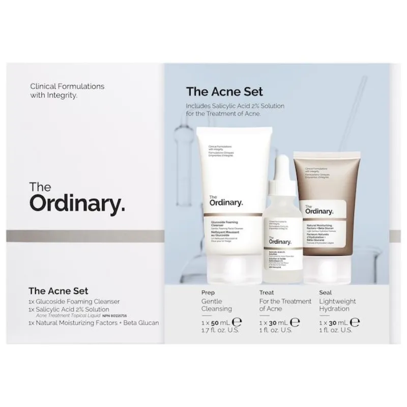 The Acne Set