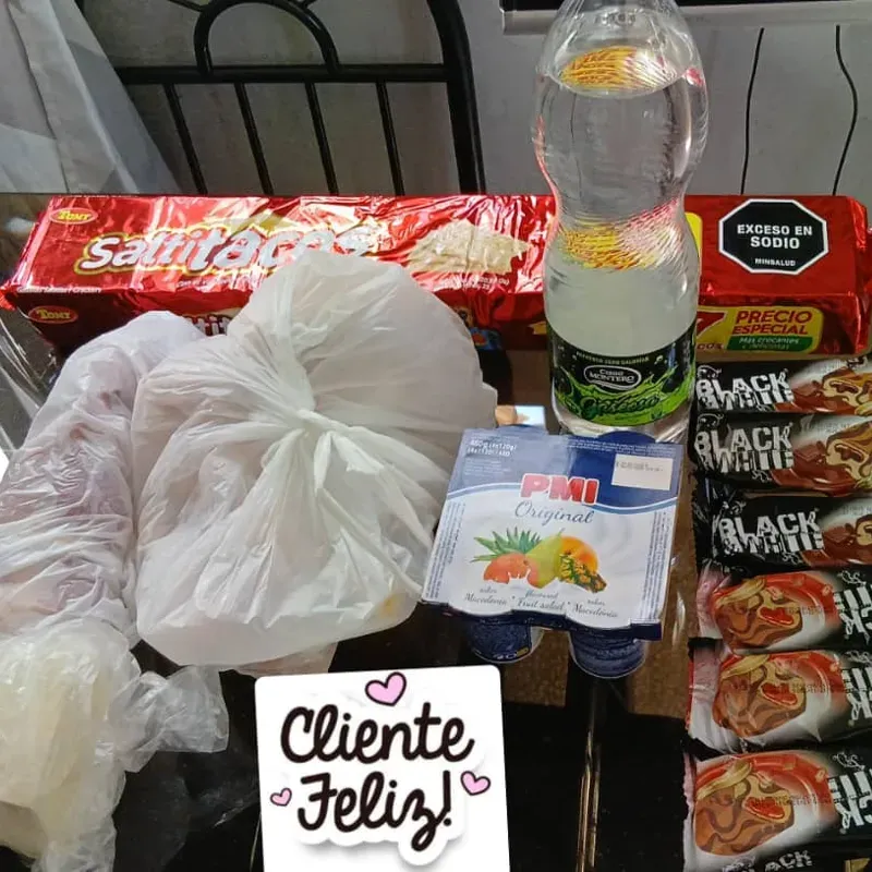 Cliente Feliz
