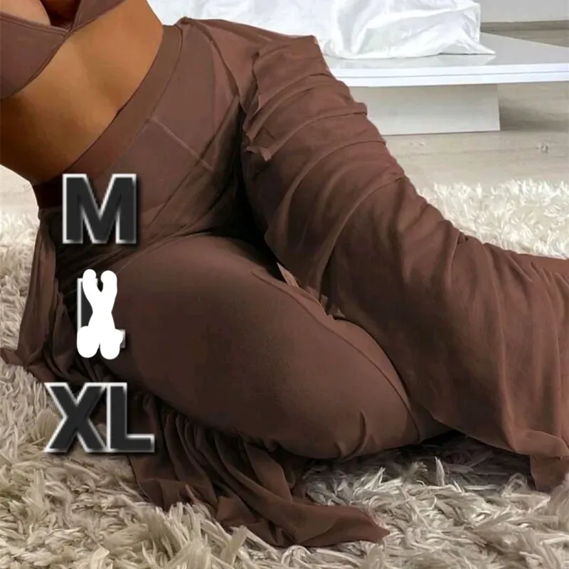 Pantalon Cover con Ribete