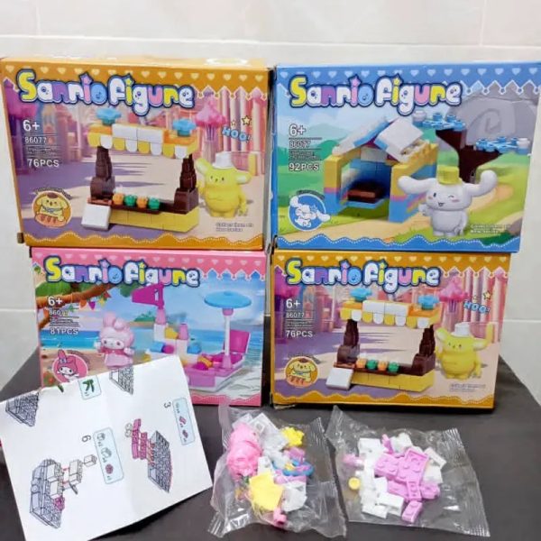 LEGO SANRIO