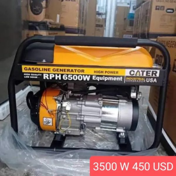 Planta eléctrica 3500 W