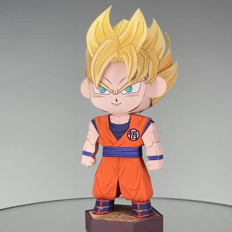 Goku Super Sayayin