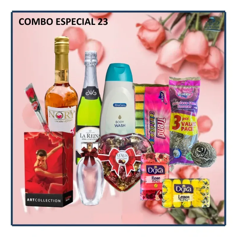 Combo Especial 23