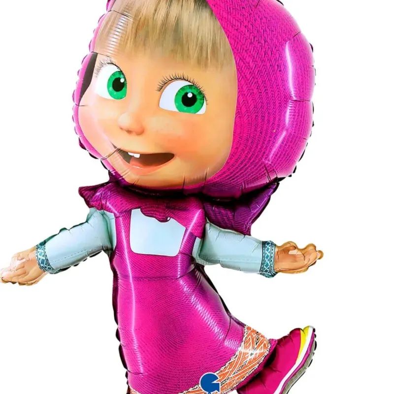 Globos metalizados de forma 32"