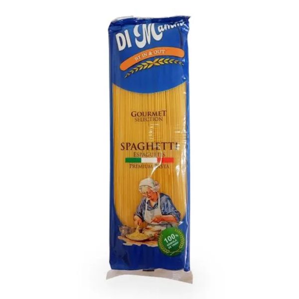 Espagueti 500 g (1u)