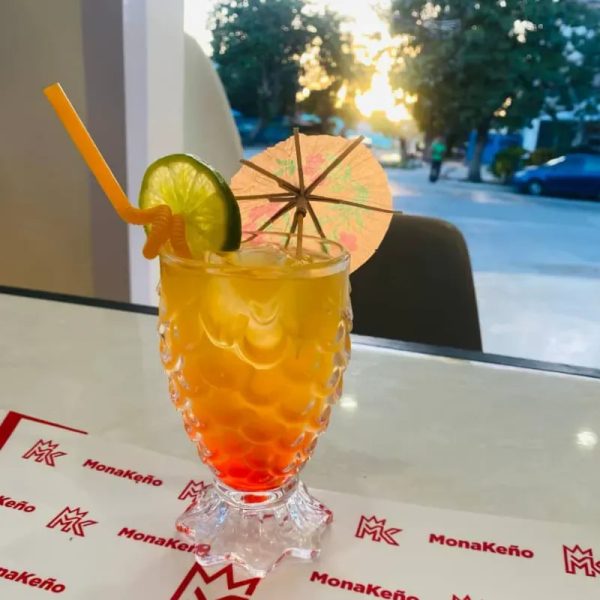 Tequila Sonrise