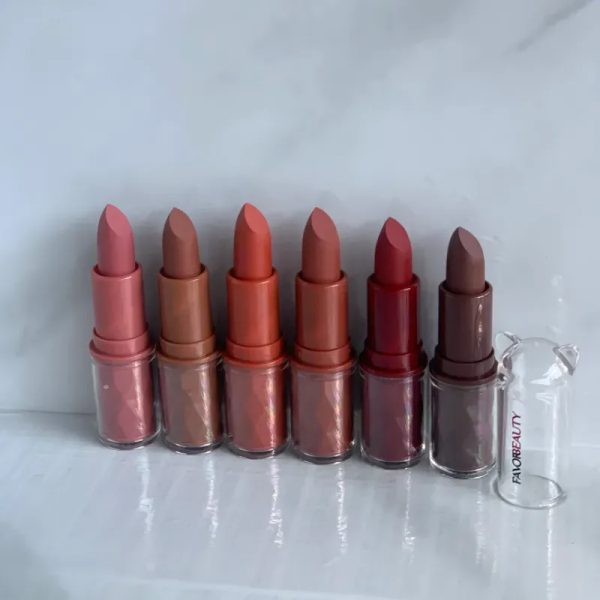 Labial en barra