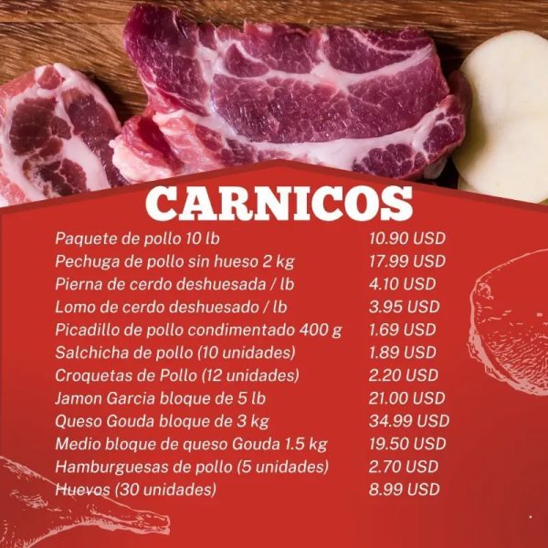 Cárnicos