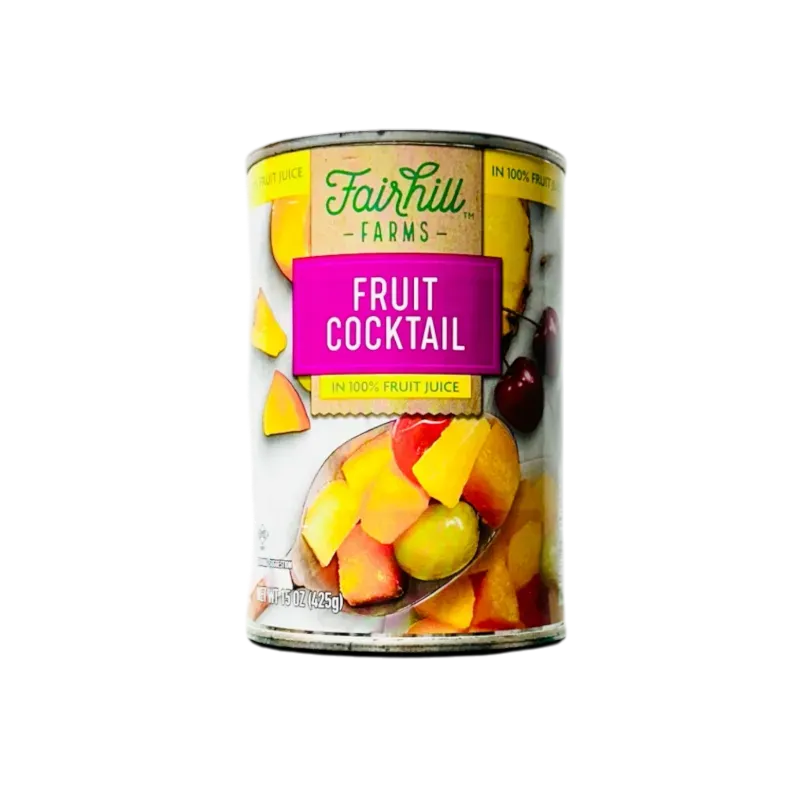 Cóctel de Frutas 425g