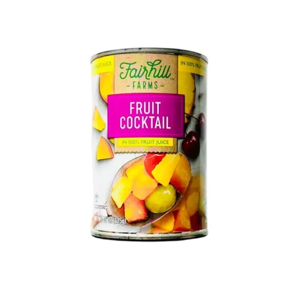 Cóctel de Frutas 425g