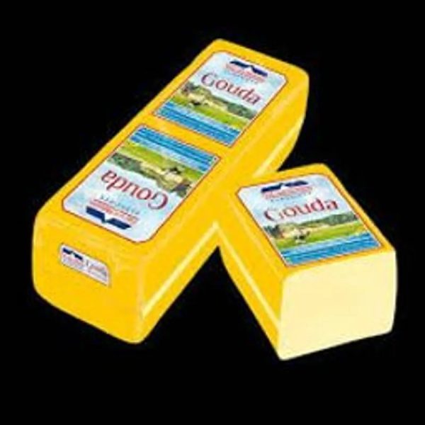 Queso Gouda 3.5 kg