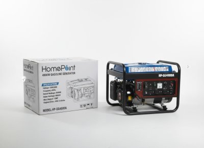 Planta Electrica HOME POINT HP-GG4000A