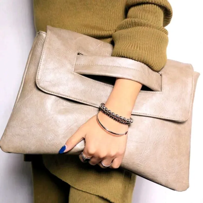 Dedoo Bolso Sobre/ Caqui