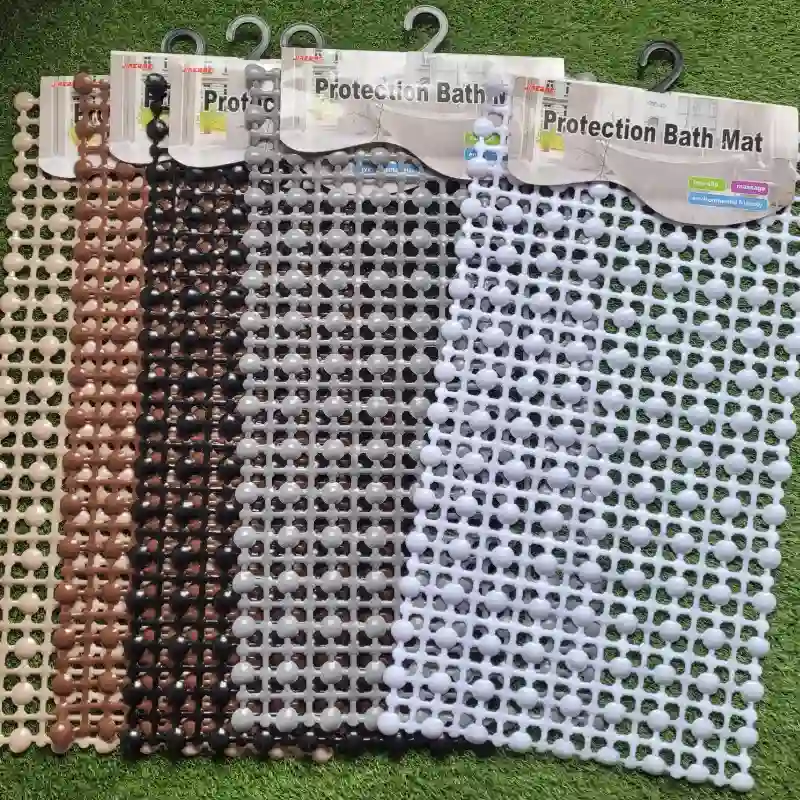 Alfombra para la bañera 